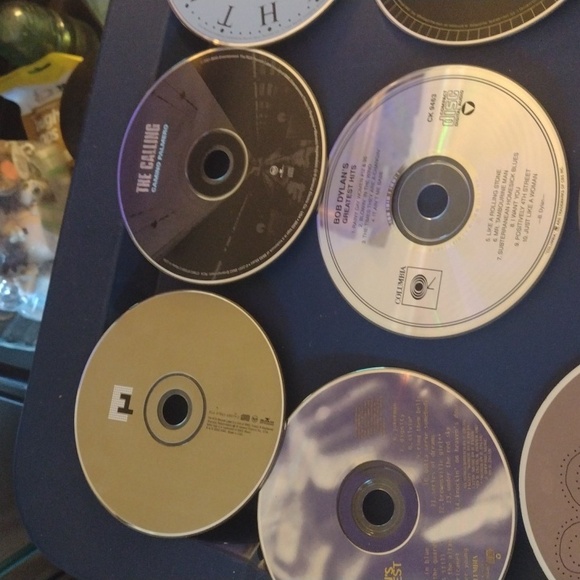 Assorted Music CDs Collection - Picture 5 of 5